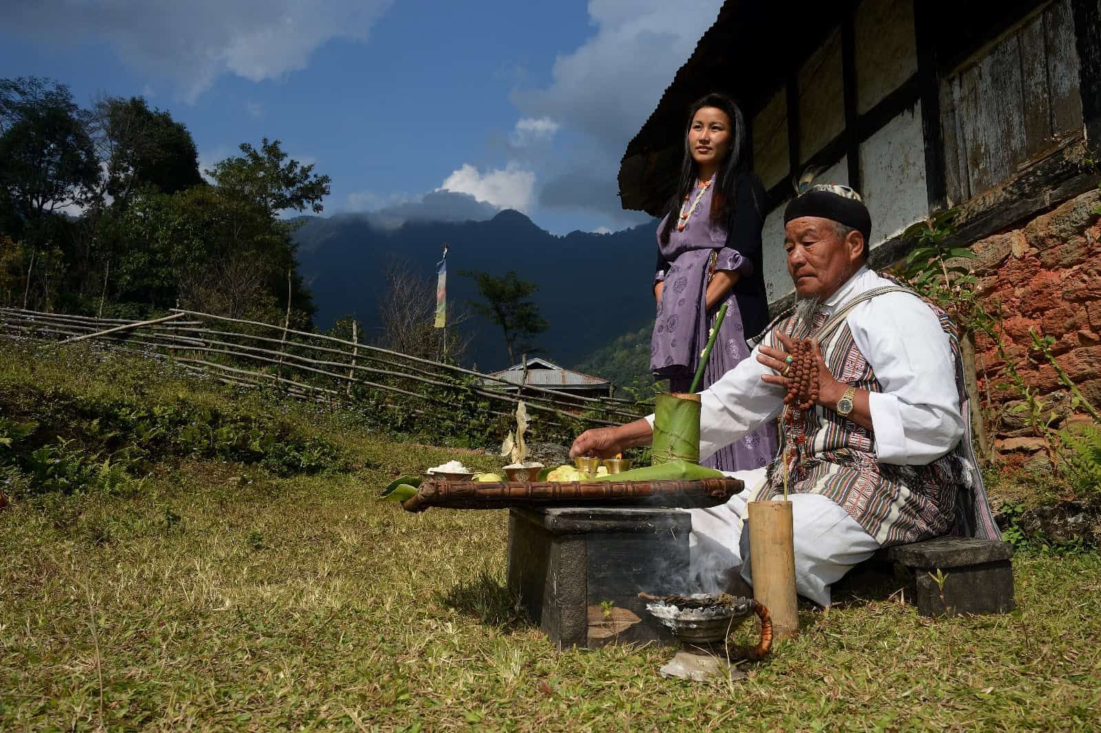 Bamboo Retreat Hotel - image "Reisfelder von Martam & Teegarten Temi" 38