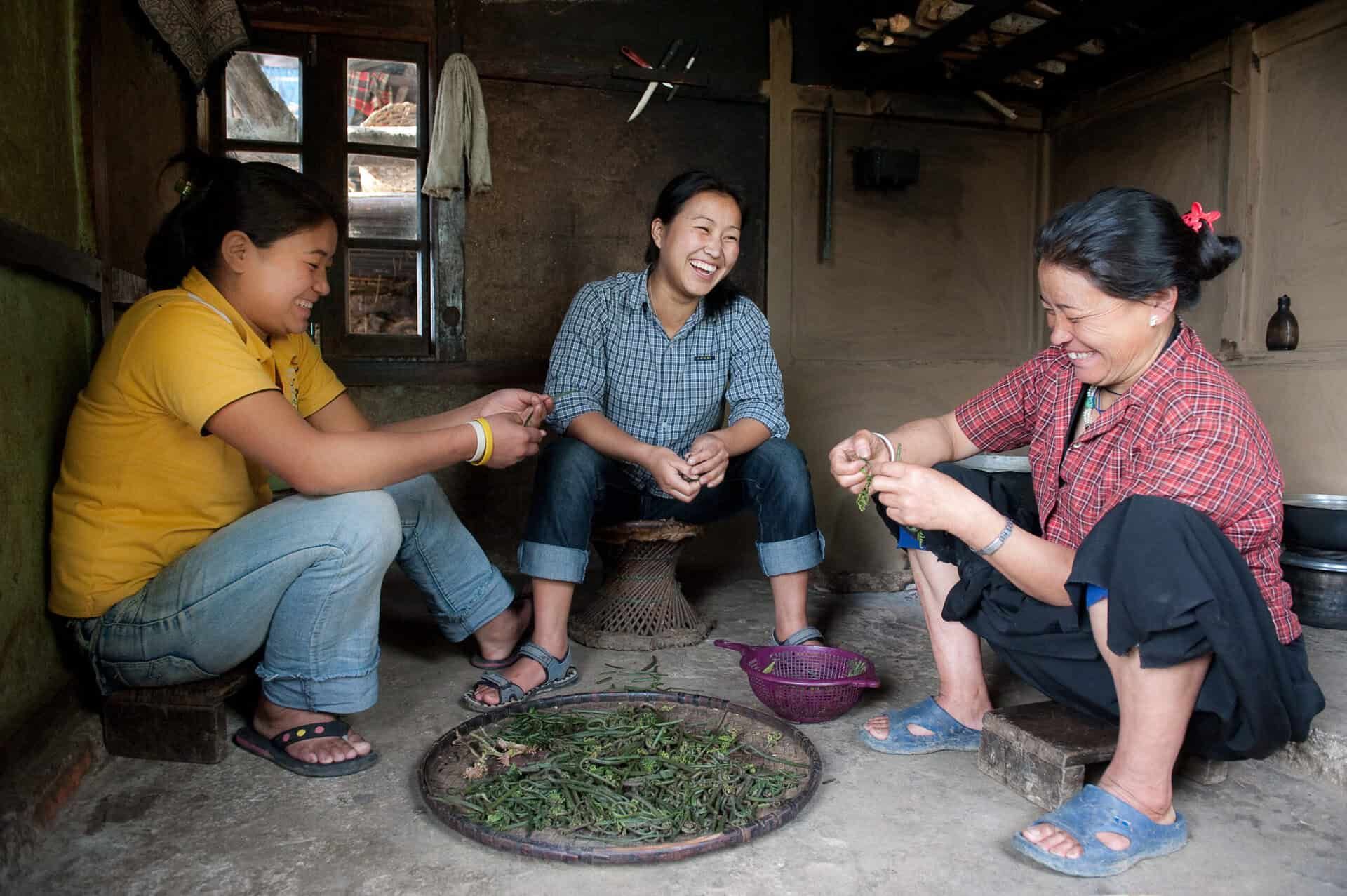 Bamboo Retreat Hotel - image "Sikkim – The scent of traditional cleansing & healing in the Himalaya" 58