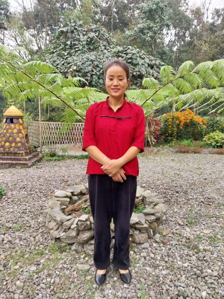 Helen Kämpf & Vananda Shiva