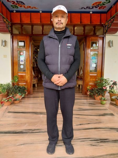 Helen Kämpf & Vananda Shiva