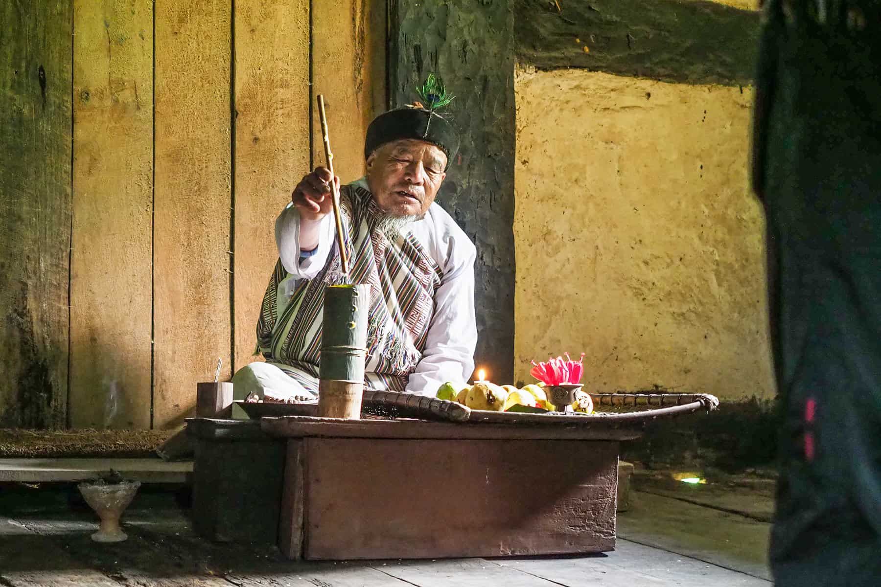 Bamboo Retreat Hotel - image "Sikkim – Der Duft der Tradition, das Räuchern im Himalaya" 60