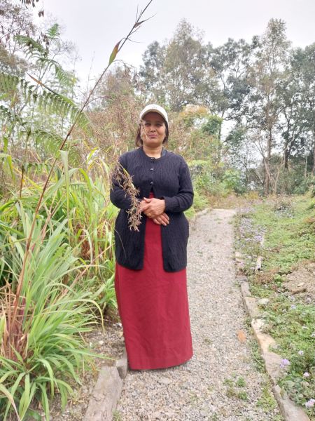 Helen Kämpf & Vananda Shiva