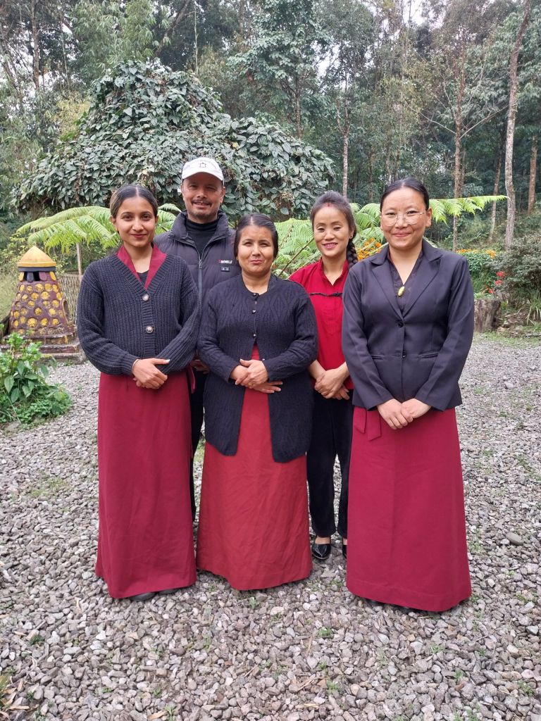 Bamboo Retreat Hotel - image "About us" 16