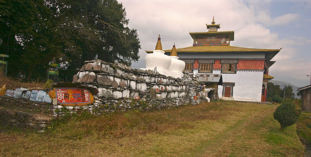 8 Must Visit Monasteries in Sikkim