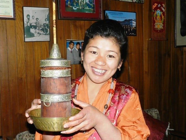 Sikkim Traditional Millet Beer “Chang”