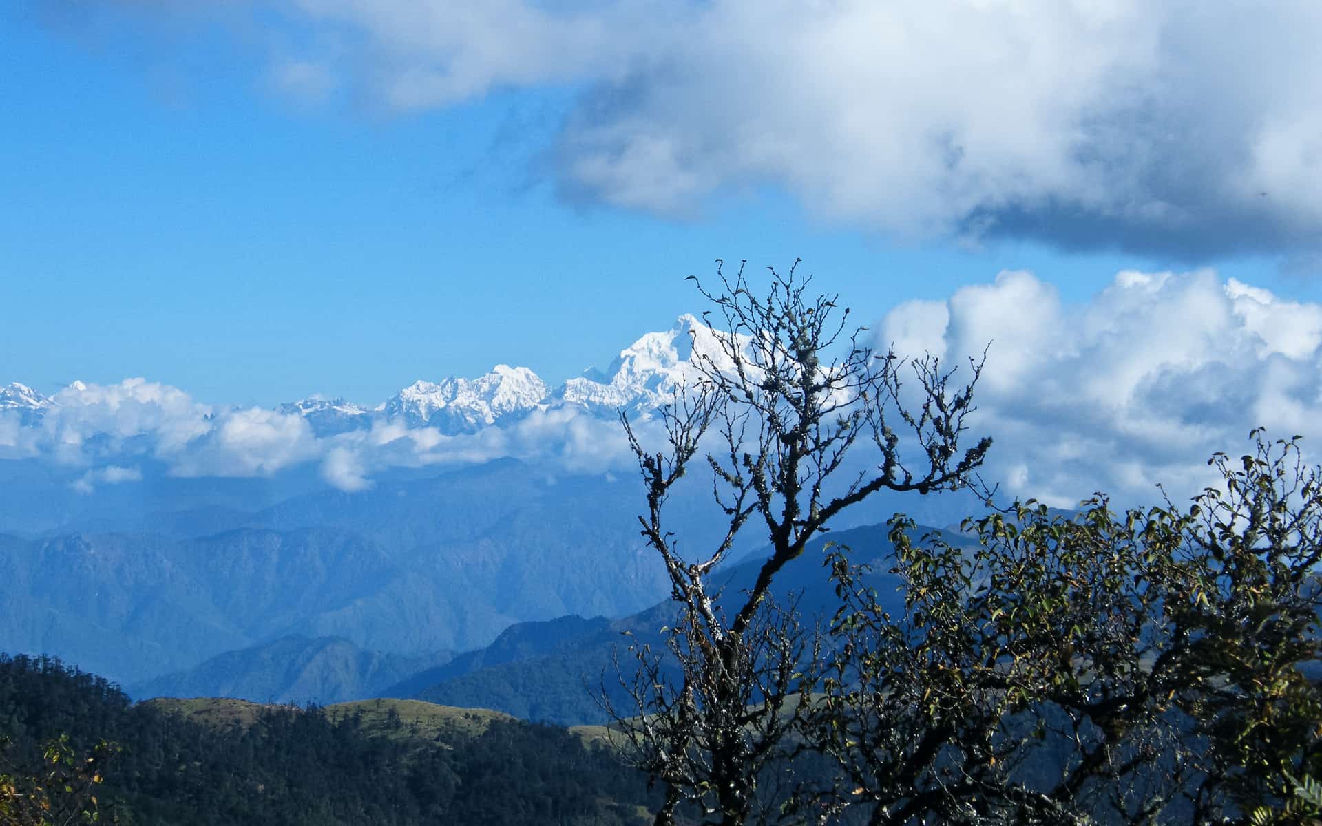 Himalaya, Sikkim - The Ecotourism Capital of India