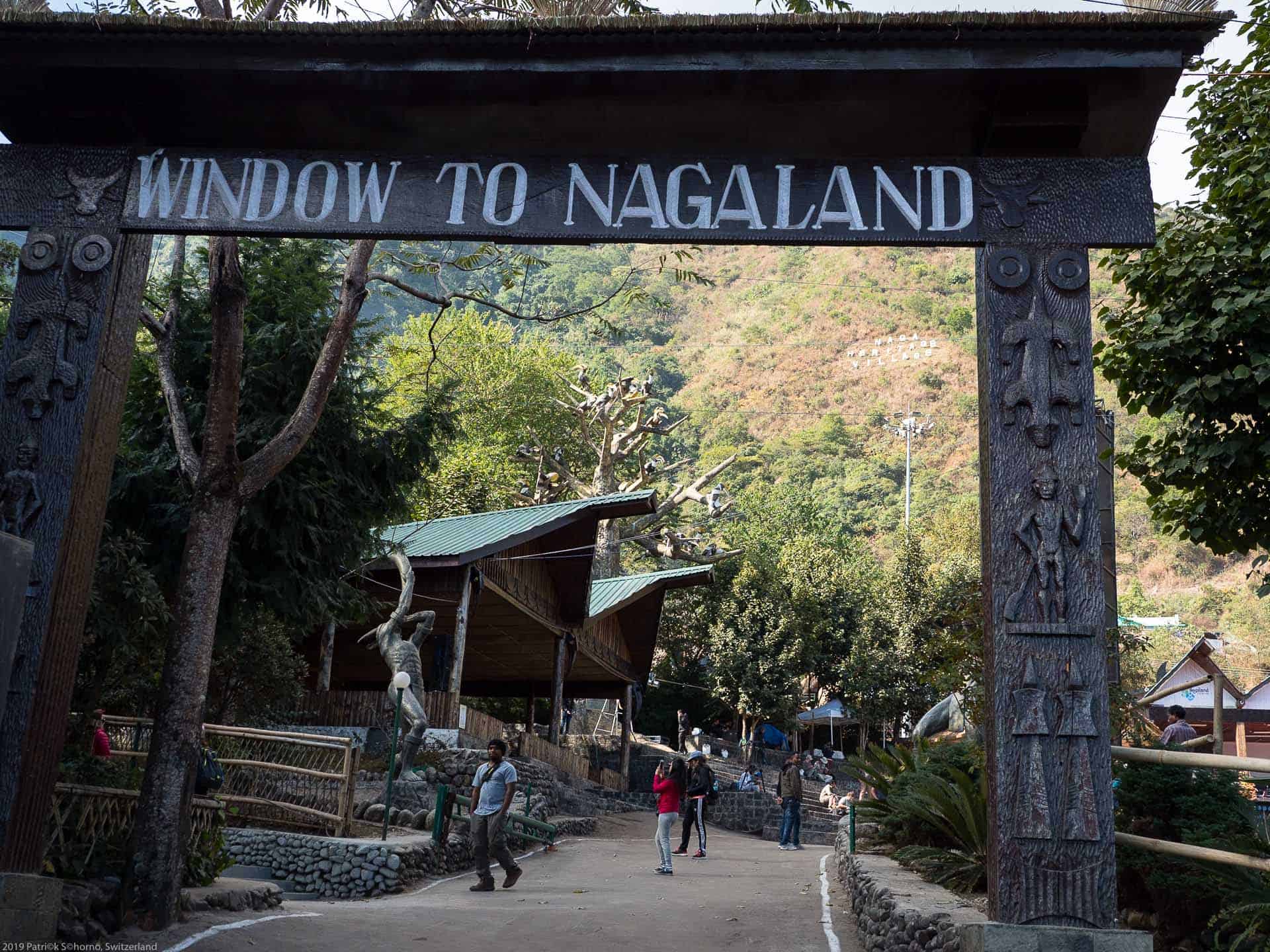 Bamboo Retreat Hotel - image "Nagaland - Reisebericht von Teeplantagen und dem Hornbill Festival - Informationen für die Indien Reise" 47