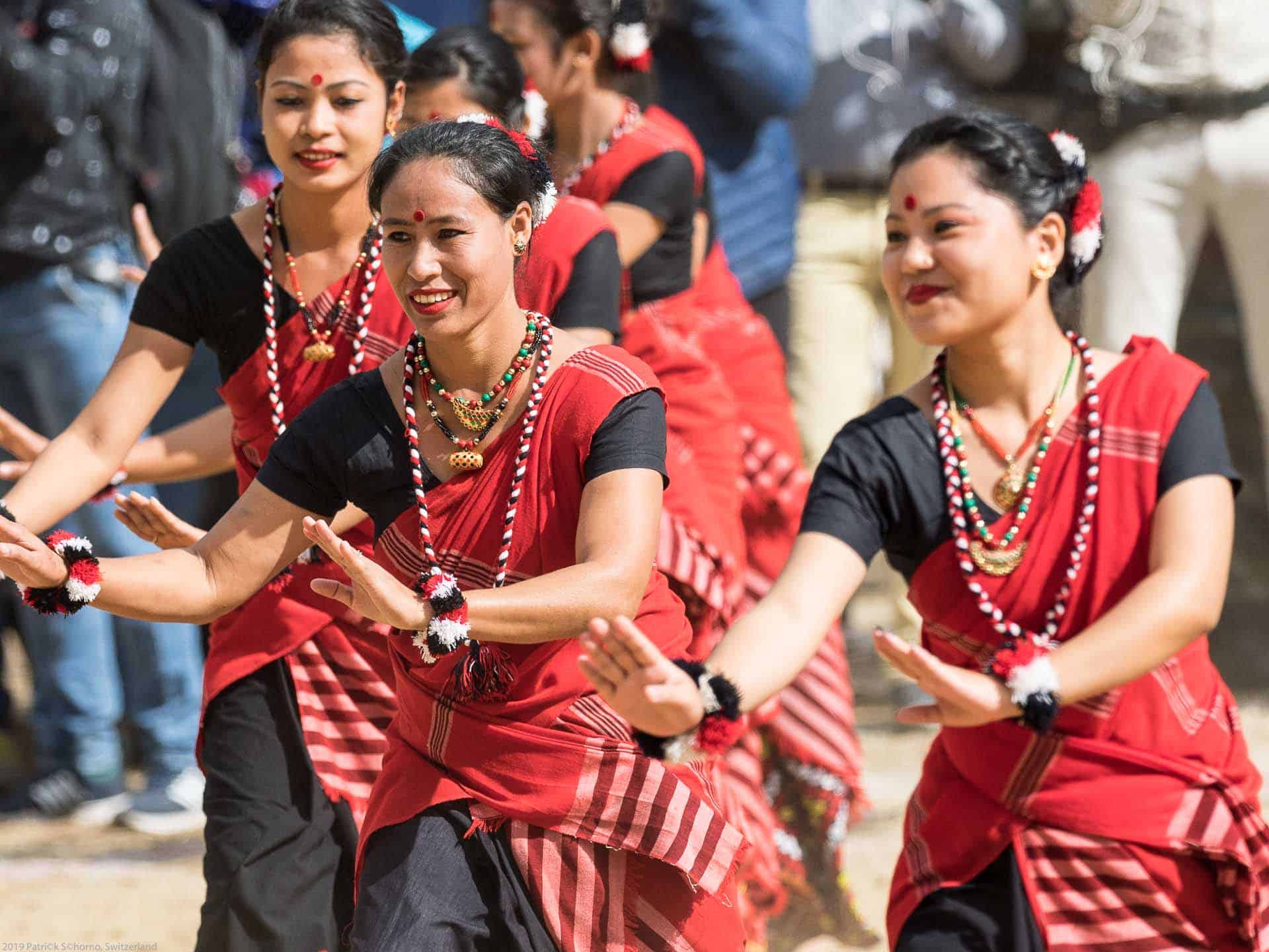 Bamboo Retreat Hotel - image "Nagaland - Reisebericht von Teeplantagen und dem Hornbill Festival - Informationen für die Indien Reise" 71