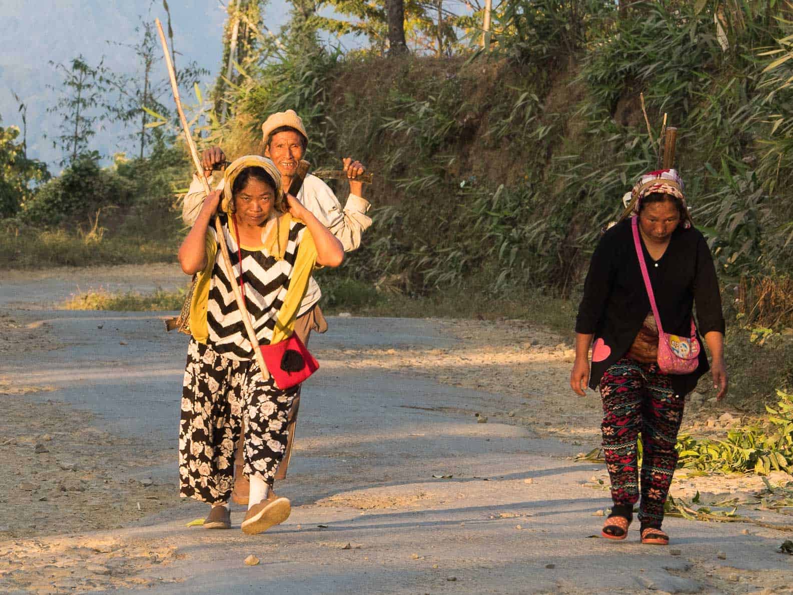 Bamboo Retreat Hotel - image "Nagaland - Reisebericht von Teeplantagen und dem Hornbill Festival - Informationen für die Indien Reise" 115