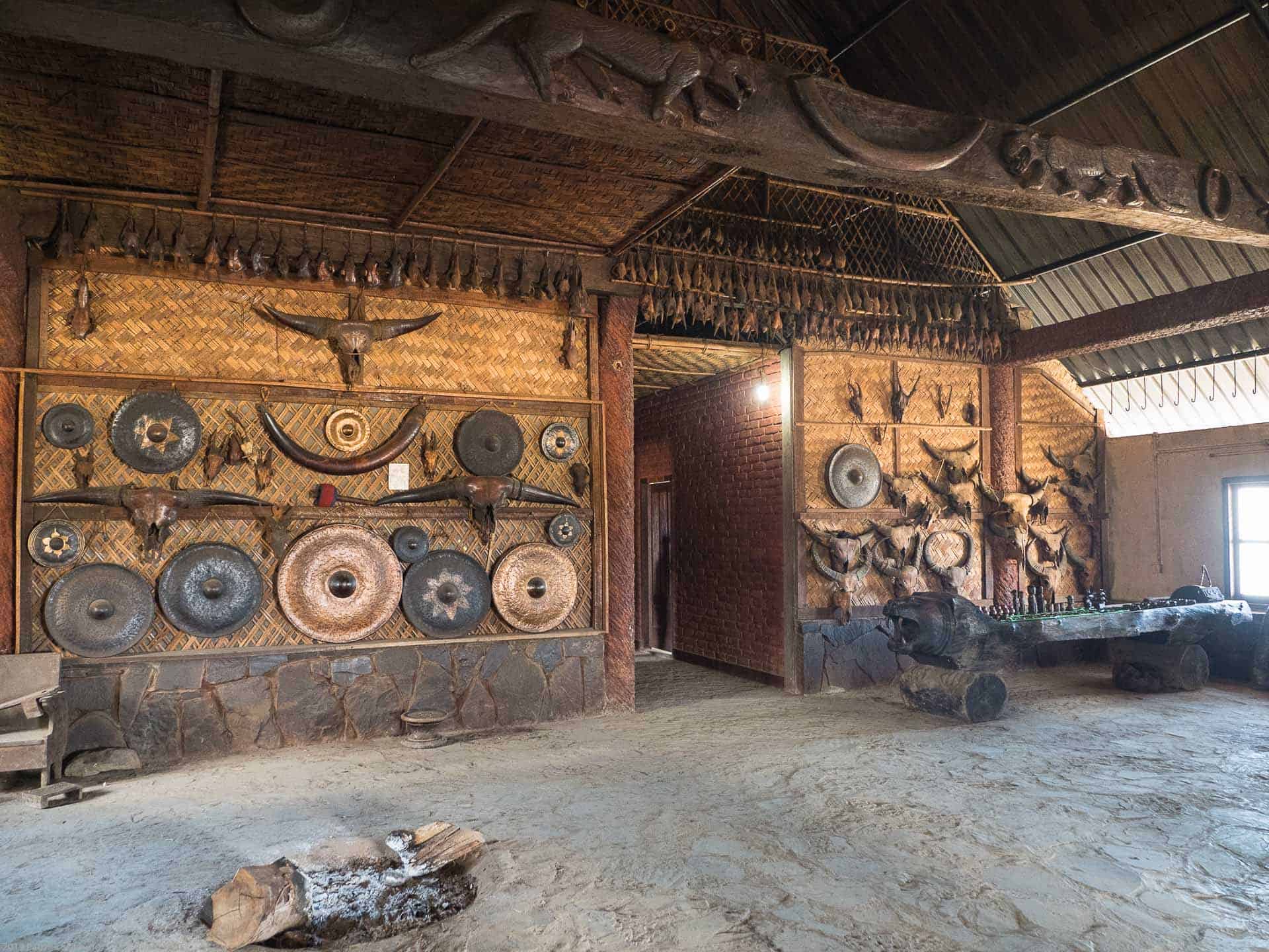 Bamboo Retreat Hotel - image "Nagaland - Reisebericht von Teeplantagen und dem Hornbill Festival - Informationen für die Indien Reise" 391