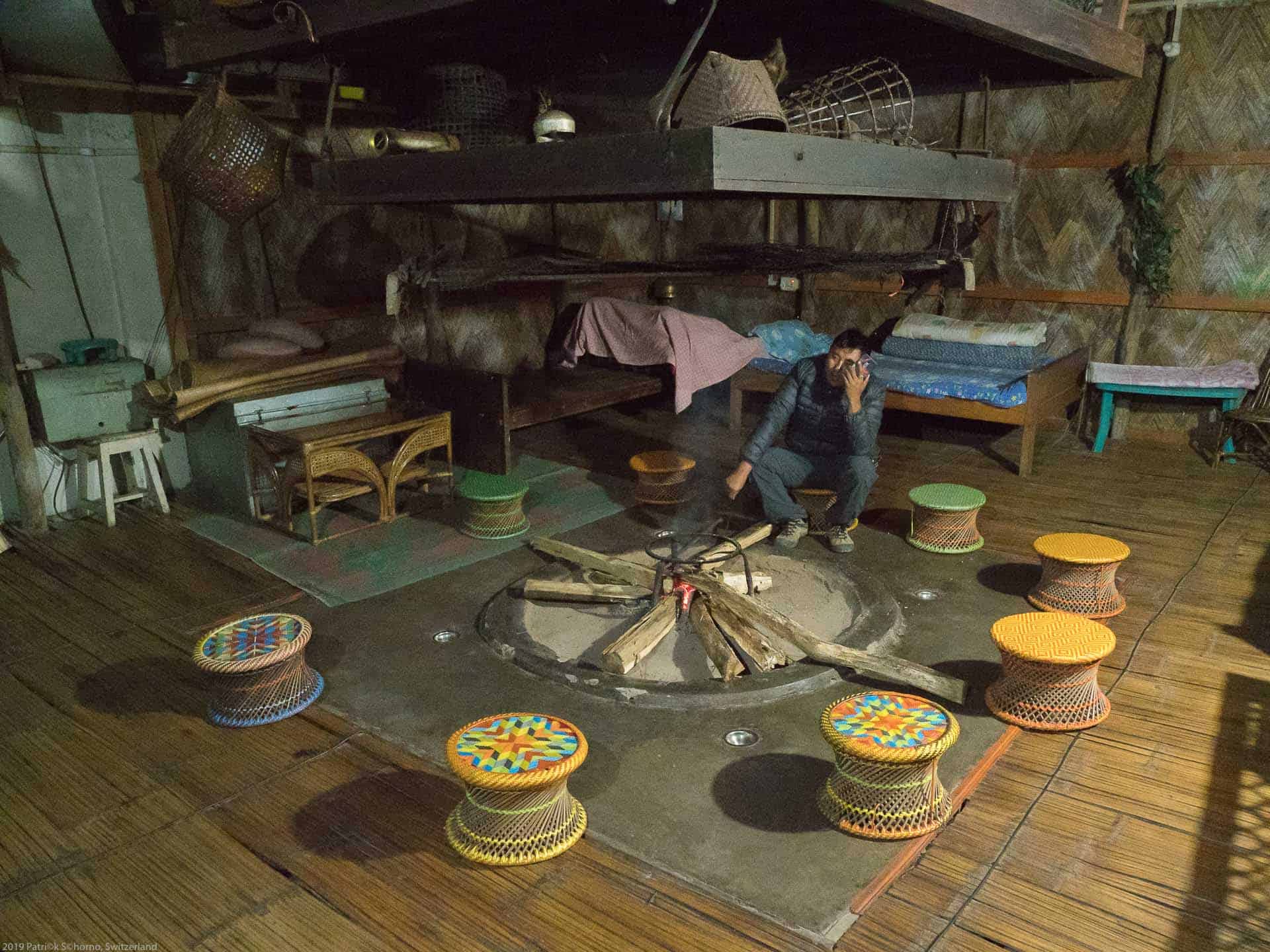 Bamboo Retreat Hotel - image "Reise in das Land des Sonnenaufgangs: Arunachal Pradesh, Indien" 95