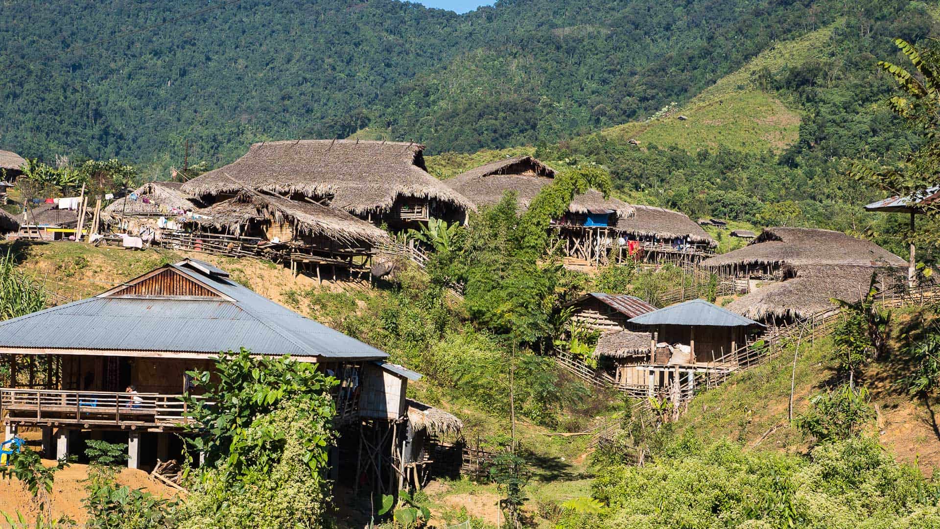 Bamboo Retreat Hotel - image "Reise in das Land des Sonnenaufgangs: Arunachal Pradesh, Indien" 125