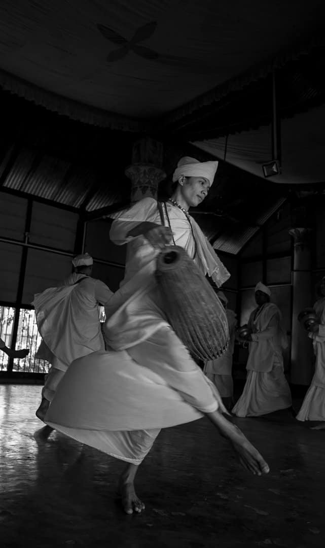 Assam Majuli dance