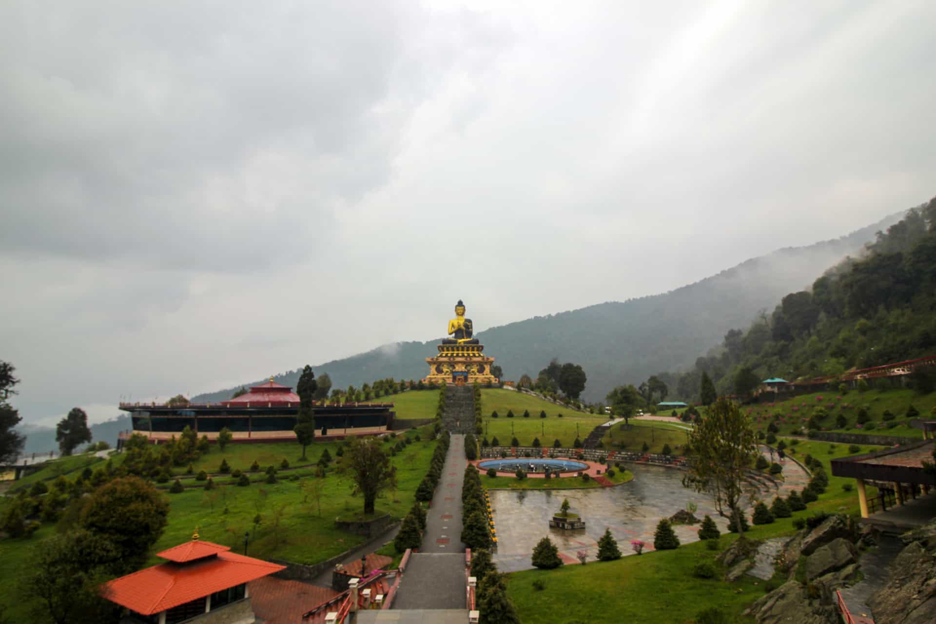 Bamboo Retreat Hotel - image "Sikkim, Gangtok und eine Lepcha Siedlungen erleben - diese Rundreise in Nordost Indien ist so, wie ich es mir erträumt habe!" 33