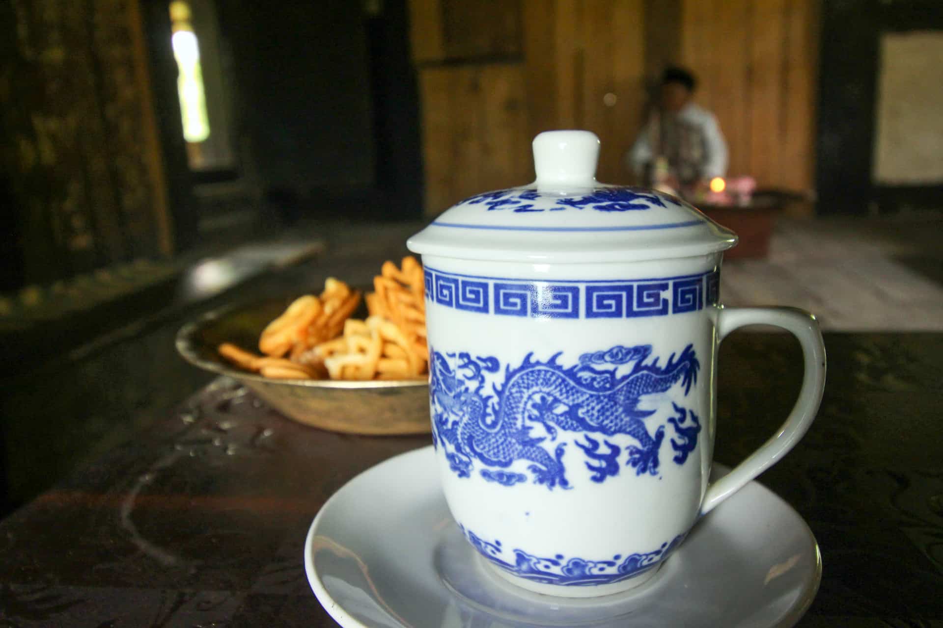 Bamboo Retreat Hotel - image "Abwarten und Tee trinken - typische Indische Getränke" 56