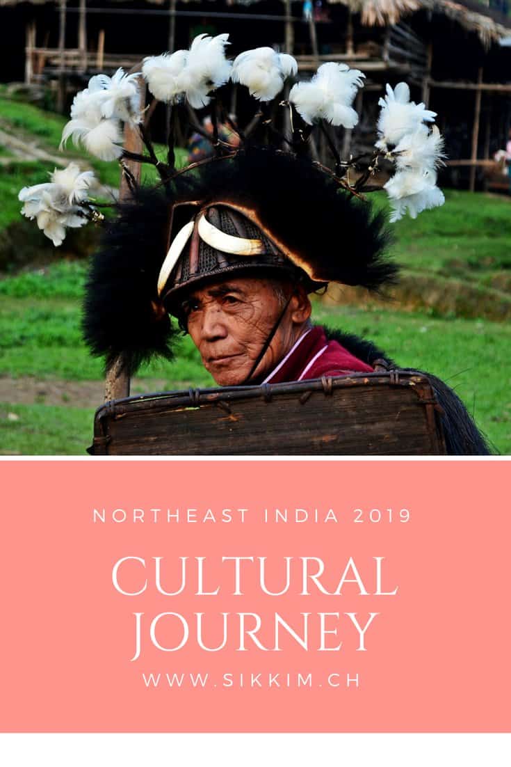 Northeast India Cultural Journey