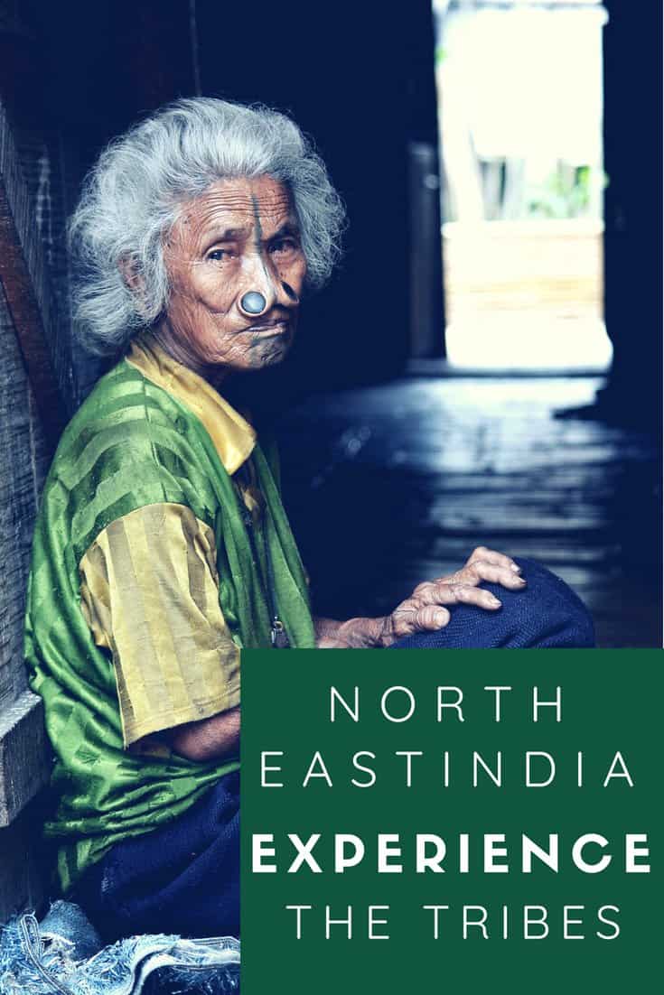 Northeast India Experience the tribes