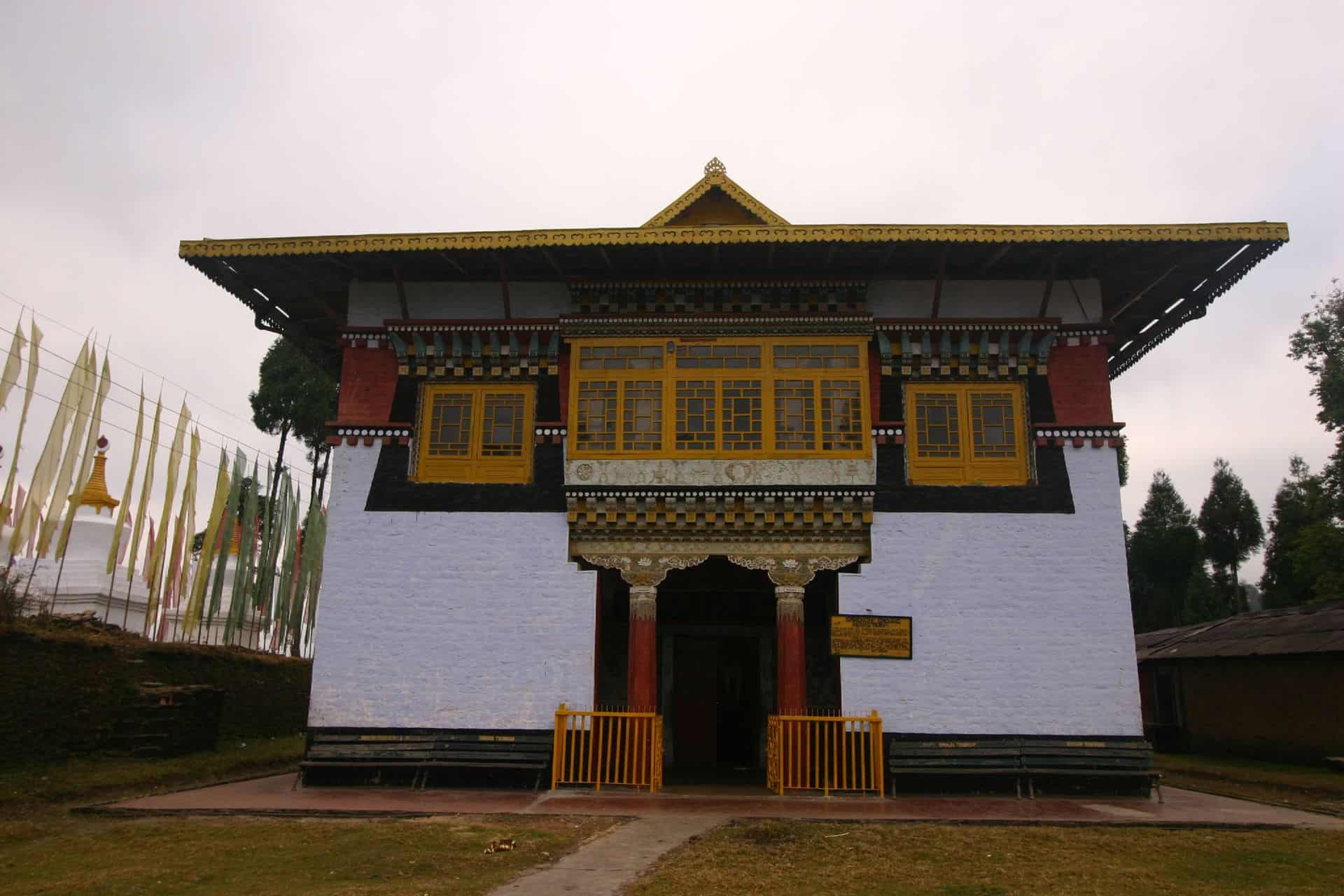 Sanga Choeling Monastery, Sikkim