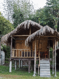 Bamboo Retreat Hotel - image "Reise Info Assam entdecken - Eintauchen in das kulturelle Indien!" 635