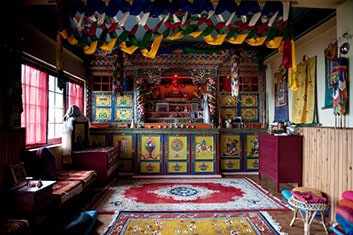 Bamboo Retreat Hotel - image "Sikkim's Buddhist heritage" 25