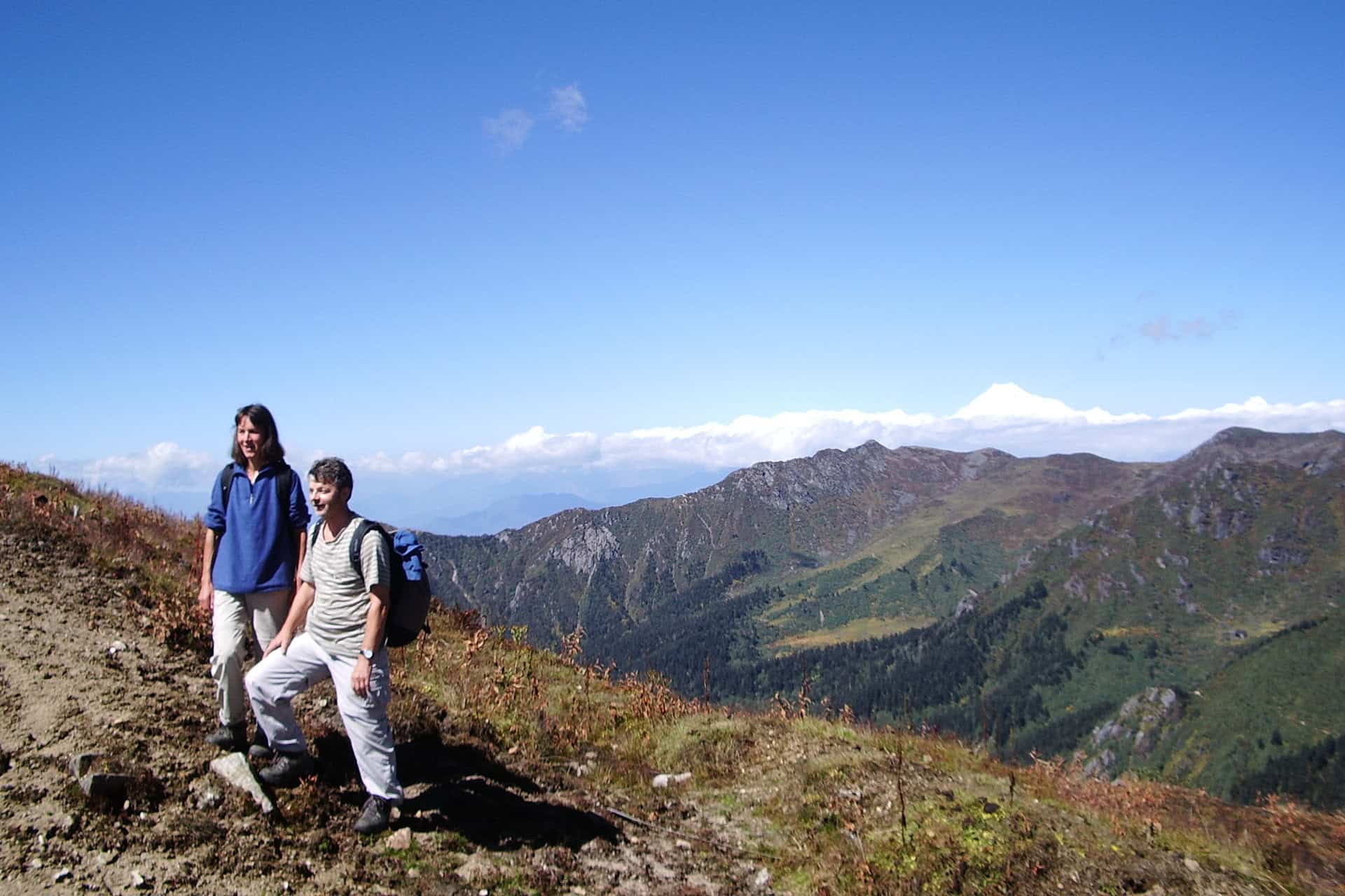 Bamboo Retreat Hotel - image "Day trip to Lake Tsomgo" 19