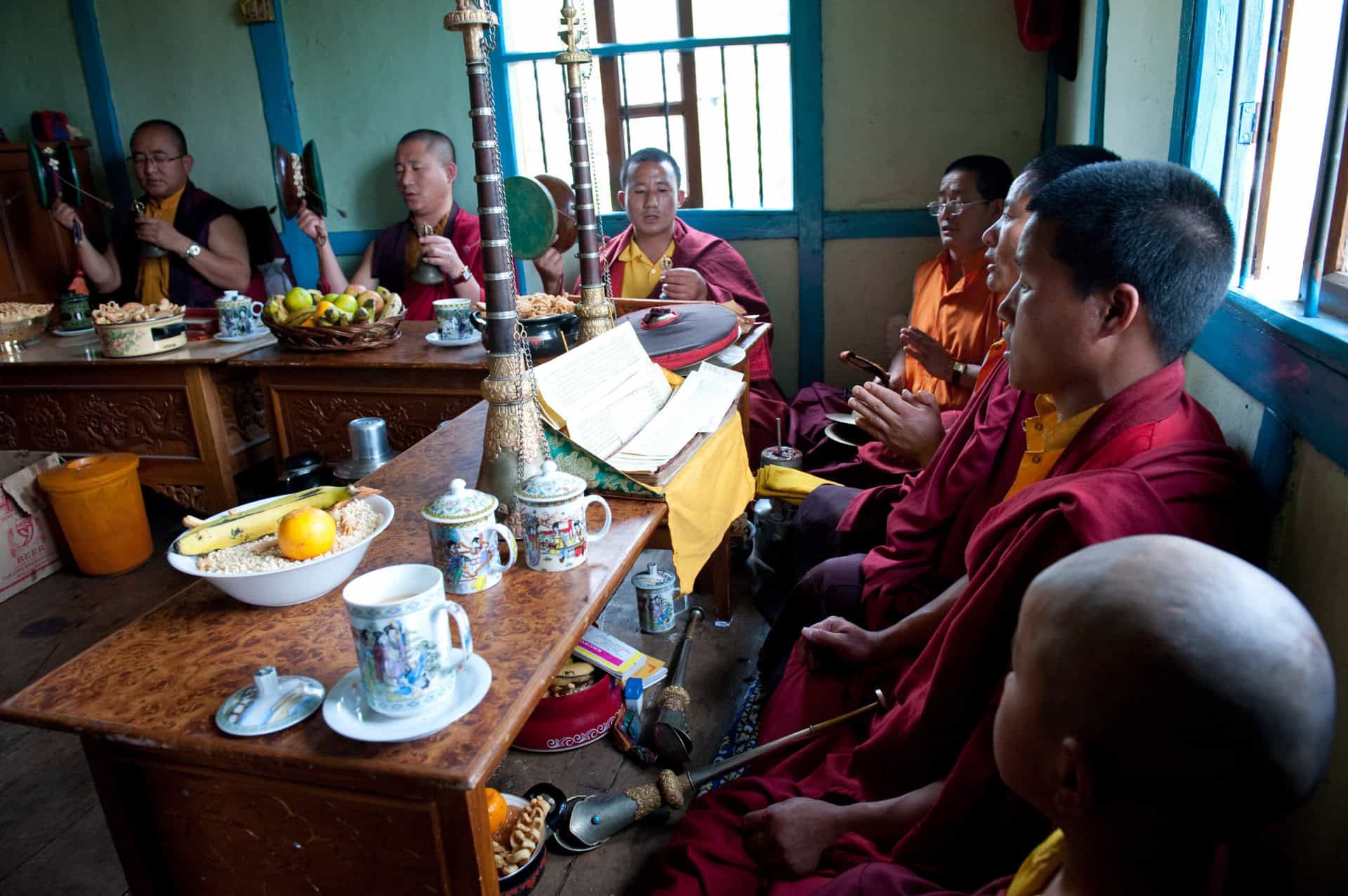 Bamboo Retreat Hotel - image "Kulturerlebnis im Lepcha-Dorf" 53